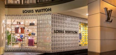 Louis Vuitton stores in Argentina